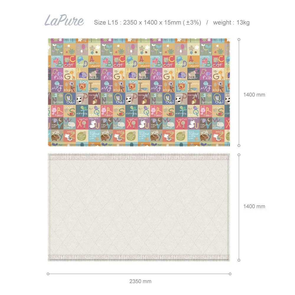 [1 Yr Local Warranty] Parklon LaPure Animal Tassel (XL15) Size: 2350 x 1400 x 15mm