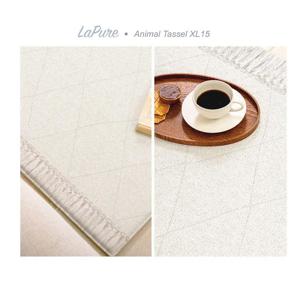[1 Yr Local Warranty] Parklon LaPure Animal Tassel (XL15) Size: 2350 x 1400 x 15mm