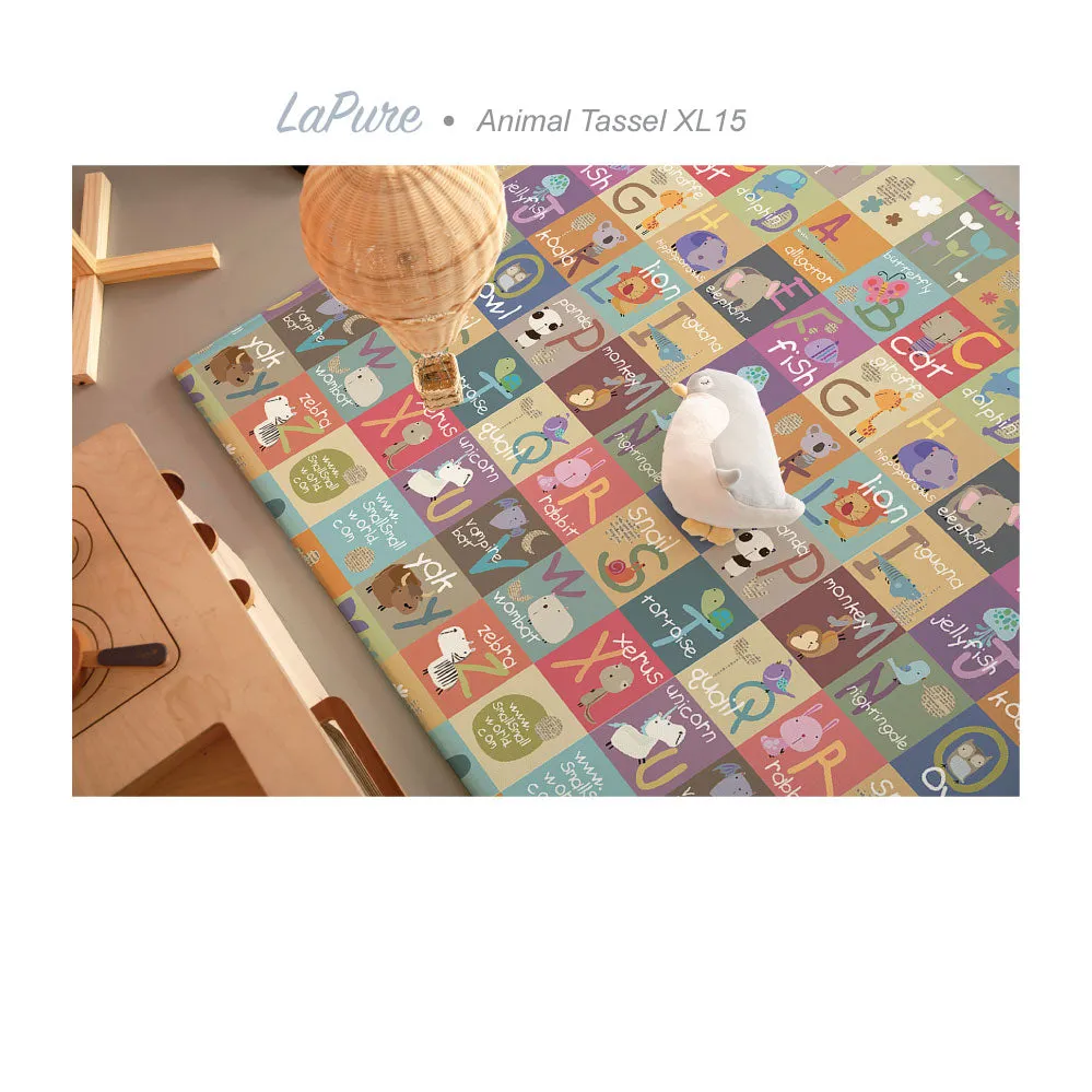 [1 Yr Local Warranty] Parklon LaPure Animal Tassel (XL15) Size: 2350 x 1400 x 15mm