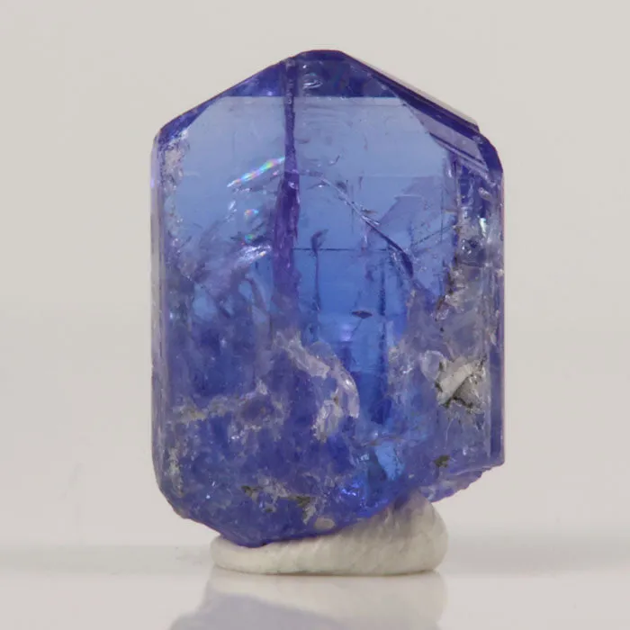 10.3ct Beautiful Color Tanzanite Crystal Specimen