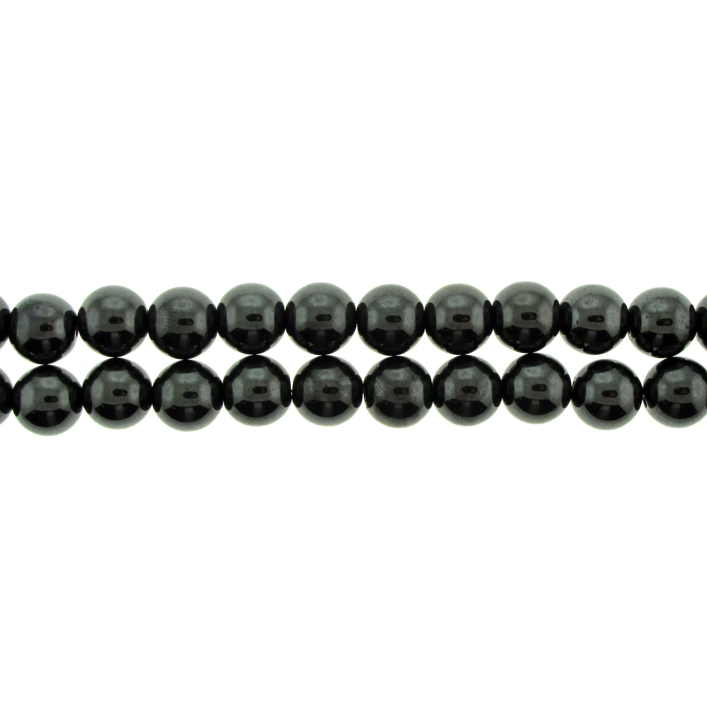 10mm Magnetic Hematite Round Mh23