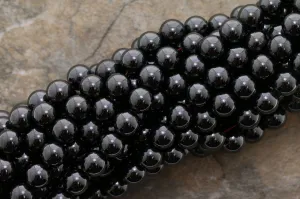 10mm Magnetic Hematite Round Mh23