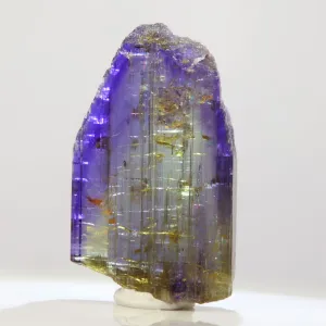 119ct Big Unique Natural Color Tanzanite Crystal Specimen