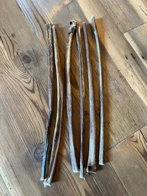 12" Bully Stick Slim