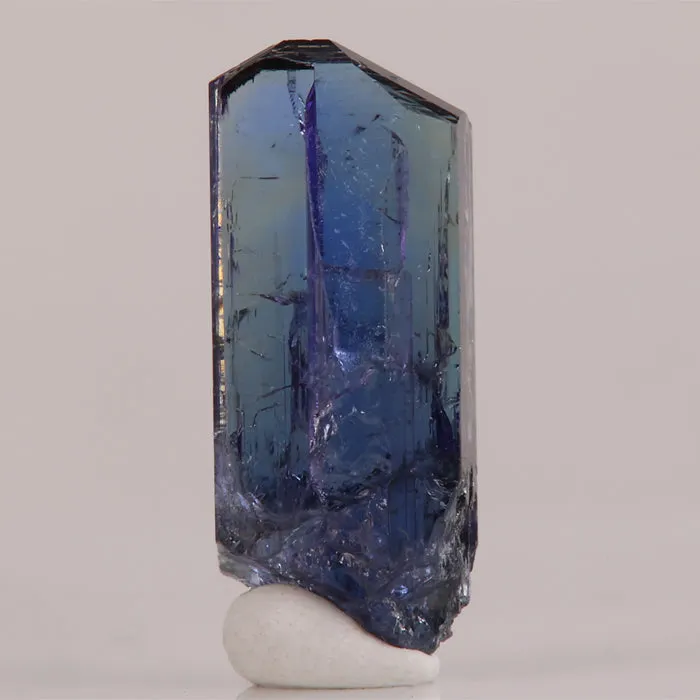 14.33ct Raw Gemmy Tanzanite Crystal