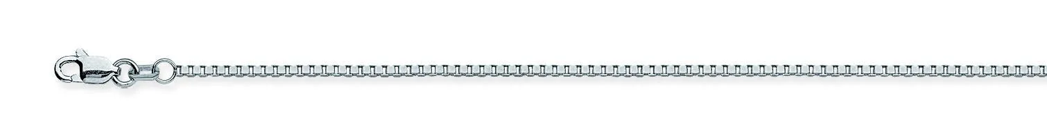 14K Box Chain 1.20mm