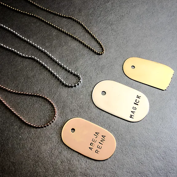 14K Yellow Gold Bead Chain