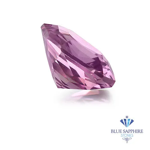 1.58 ct. Square Radiant Pink Sapphire