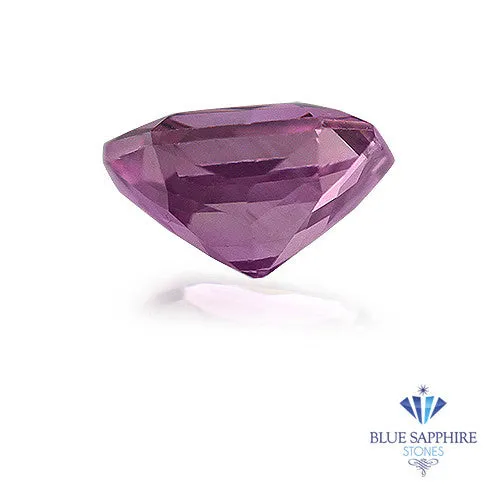 1.58 ct. Square Radiant Pink Sapphire