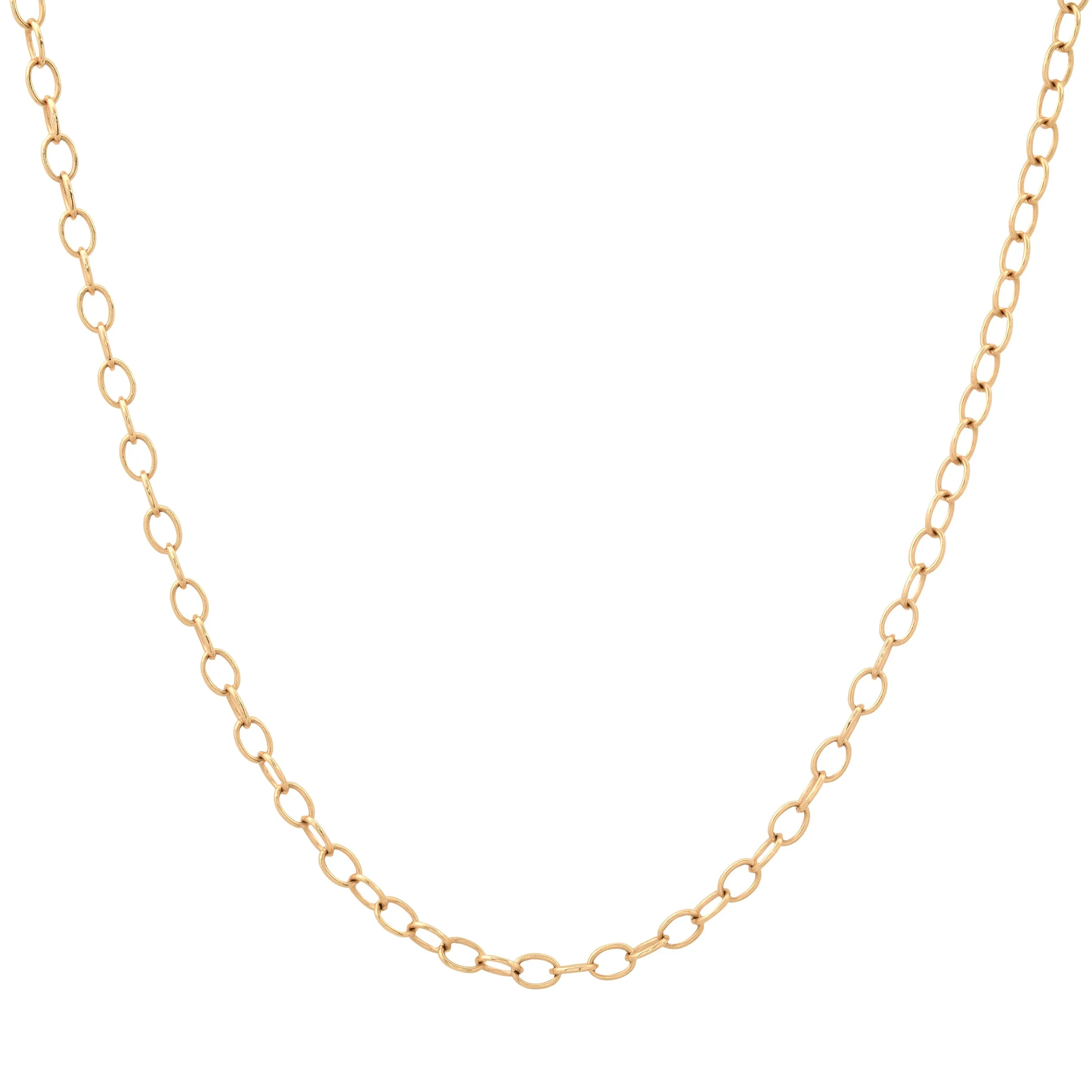 1810 Yellow Gold Chain