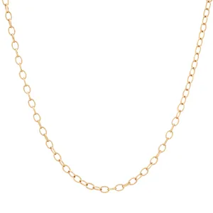 1810 Yellow Gold Chain