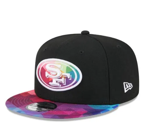 2023 NFL Crucial Catch 9FIFTY Snapback