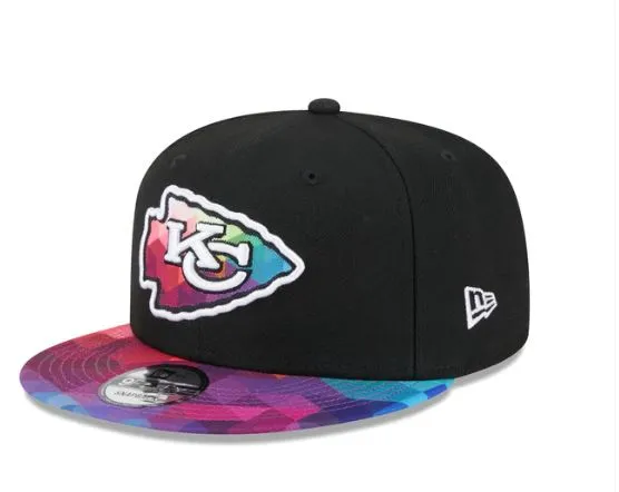 2023 NFL Crucial Catch 9FIFTY Snapback