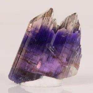 21.2ct Beautiful Color Natural Tanzanite Crystal