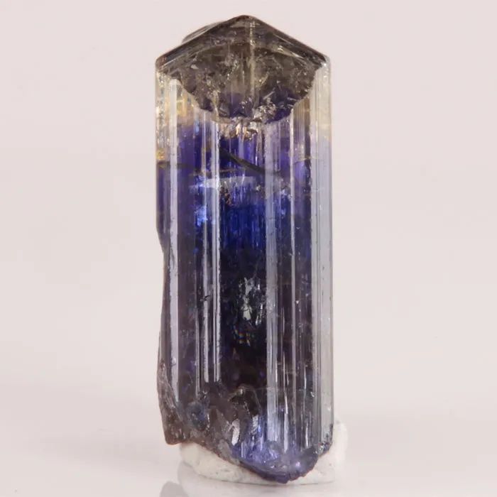 21.2ct Beautiful Color Natural Tanzanite Crystal