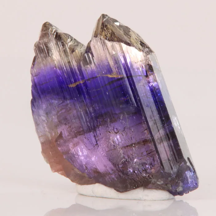 21.2ct Beautiful Color Natural Tanzanite Crystal