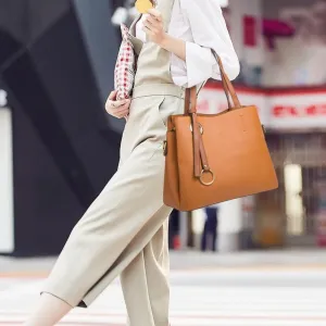 #214 Three-in-One Large Capacity Handbag