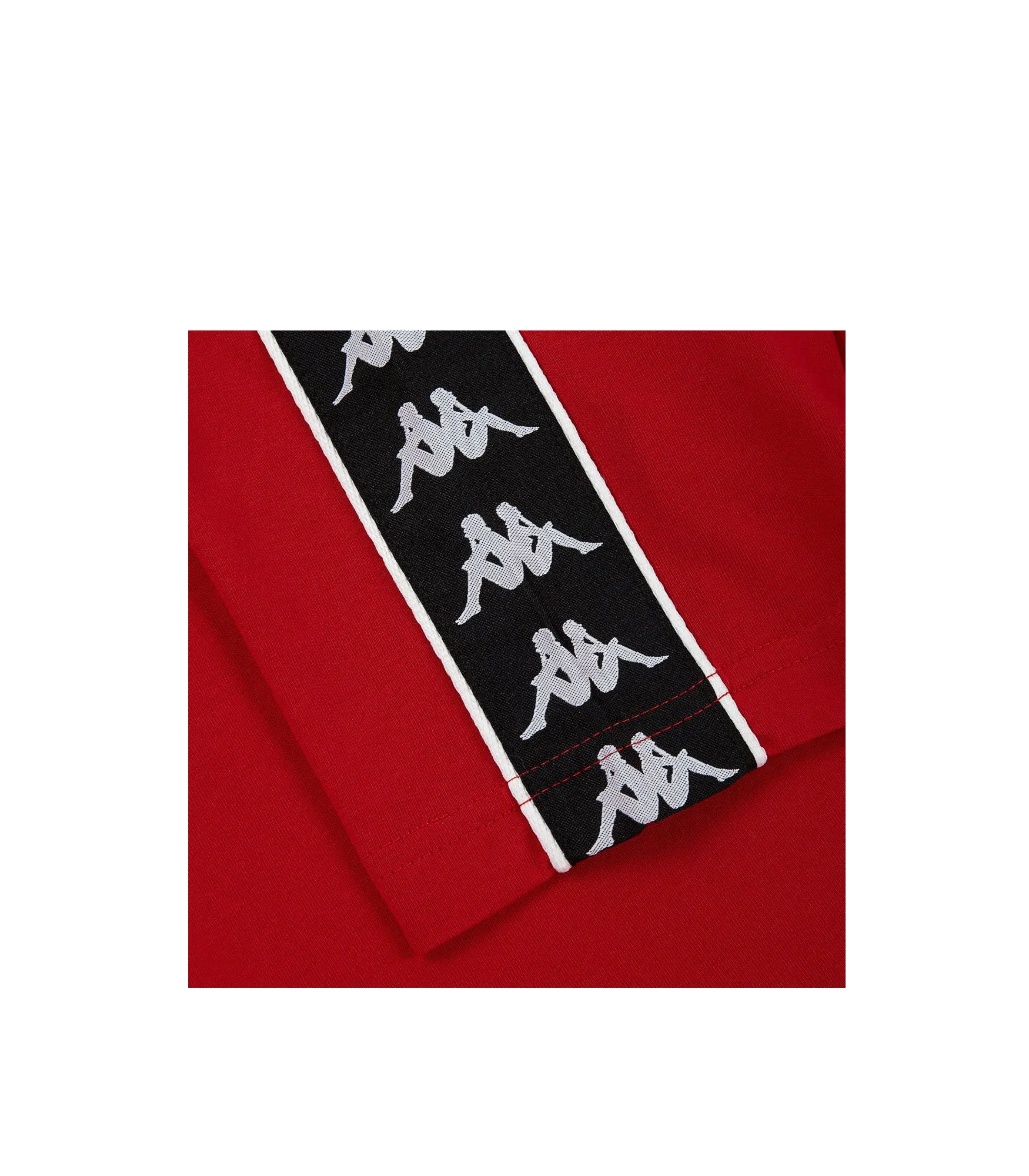 222 Banda Coen Slim - Red/Black