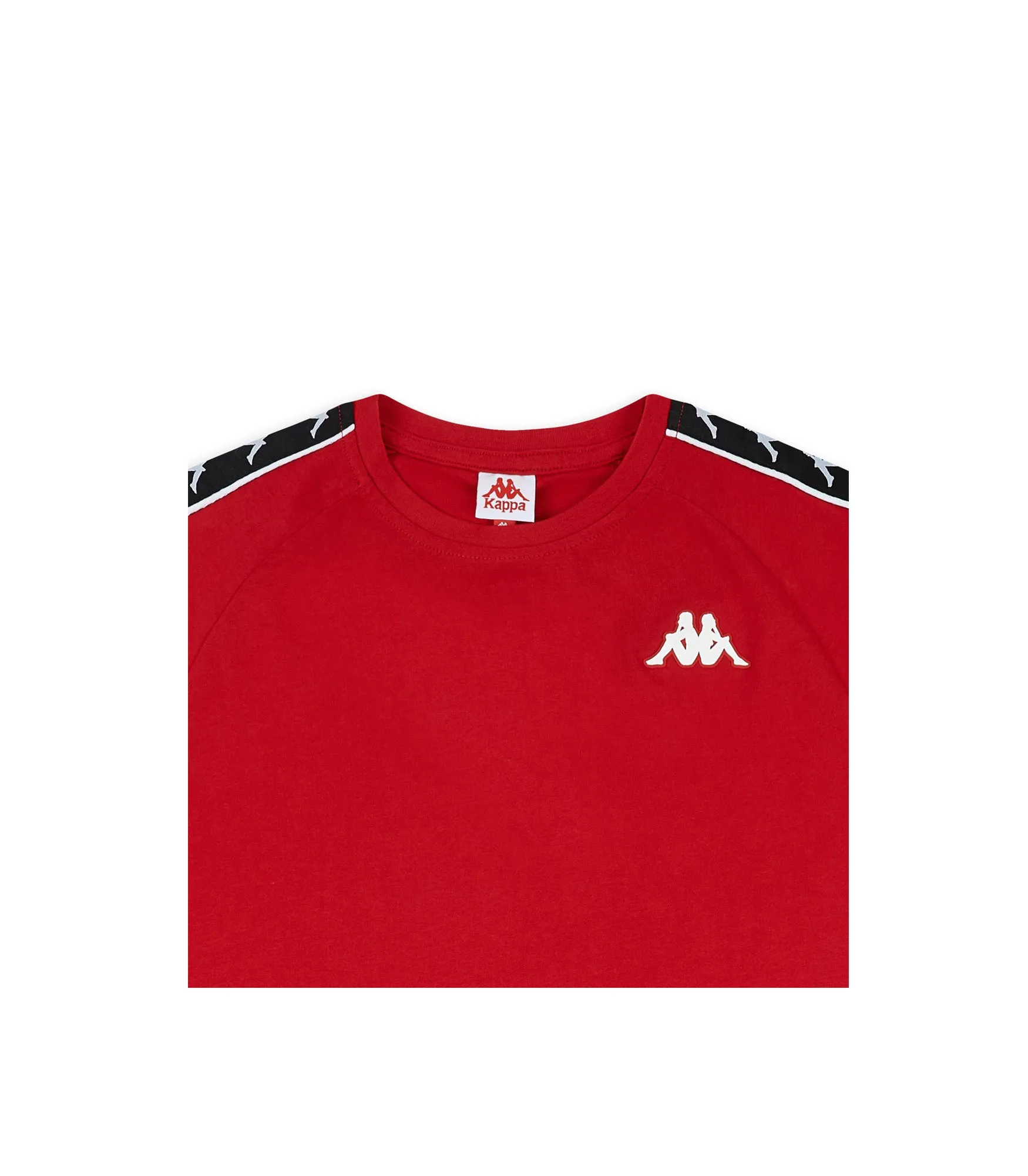 222 Banda Coen Slim - Red/Black