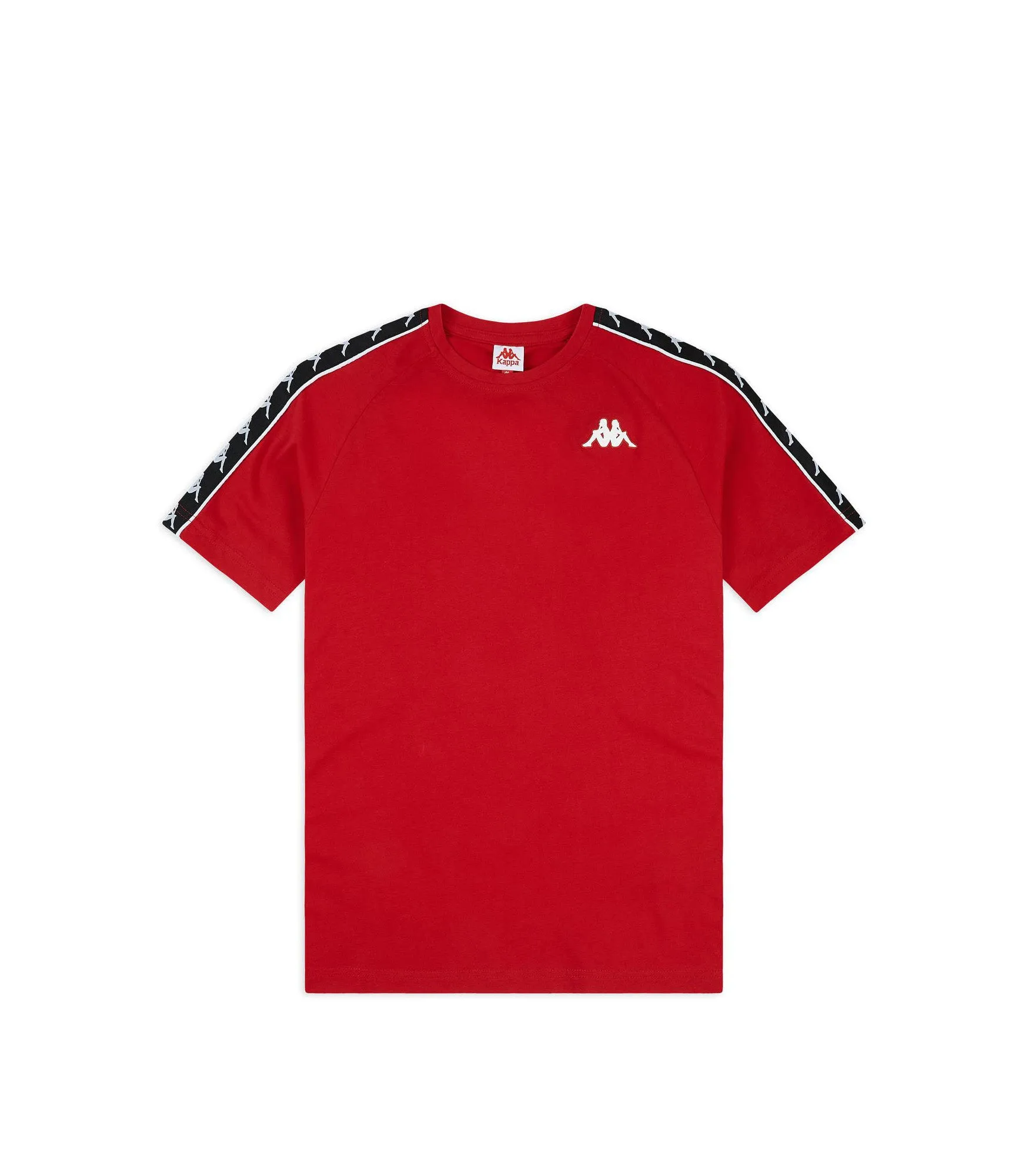 222 Banda Coen Slim - Red/Black