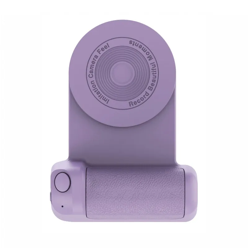 3 in 1 Wireless Charger / Magnetic Bluetooth Selfie Holder