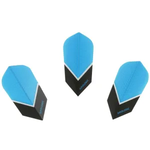 3 Slim Flights - Blue