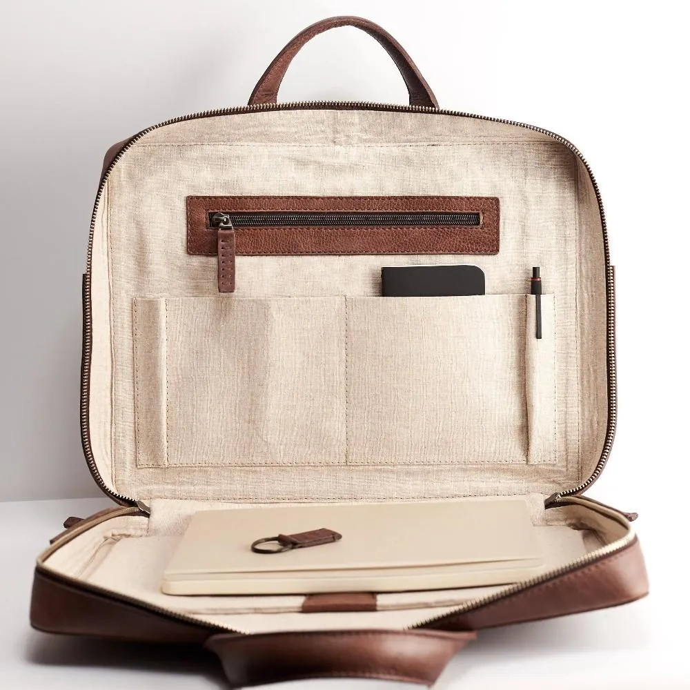 32nd Degree Scottish Rite Briefcase - (Medium/Large)
