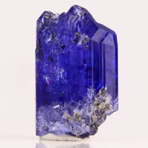 39.12ct Deeply Saturated Tanzanite Crystal