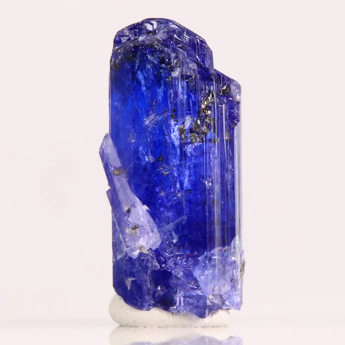 39.12ct Deeply Saturated Tanzanite Crystal