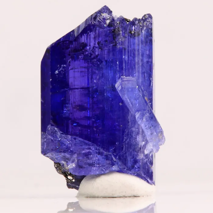39.12ct Deeply Saturated Tanzanite Crystal