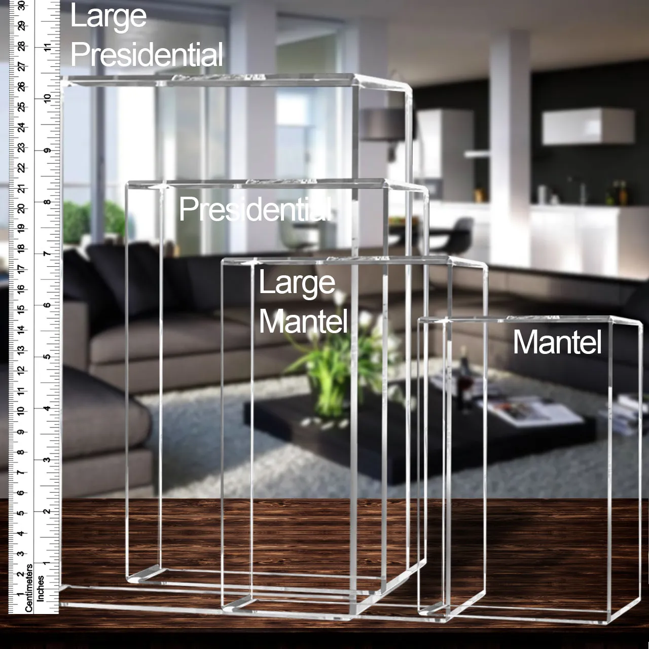 3D Crystal Laser Engraved XXLarge Tower, Laser Engraved with Your Photo, Personalized Photo Gift, 3D Laser Engraved Etched Crystal - 3D Crystal Wedding Collection 5