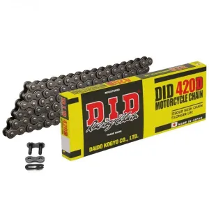 420D x 120 standard chain DID (420D120)