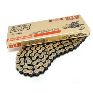 420NZ3 x 110 G&B race chain DID (420NZ110G)