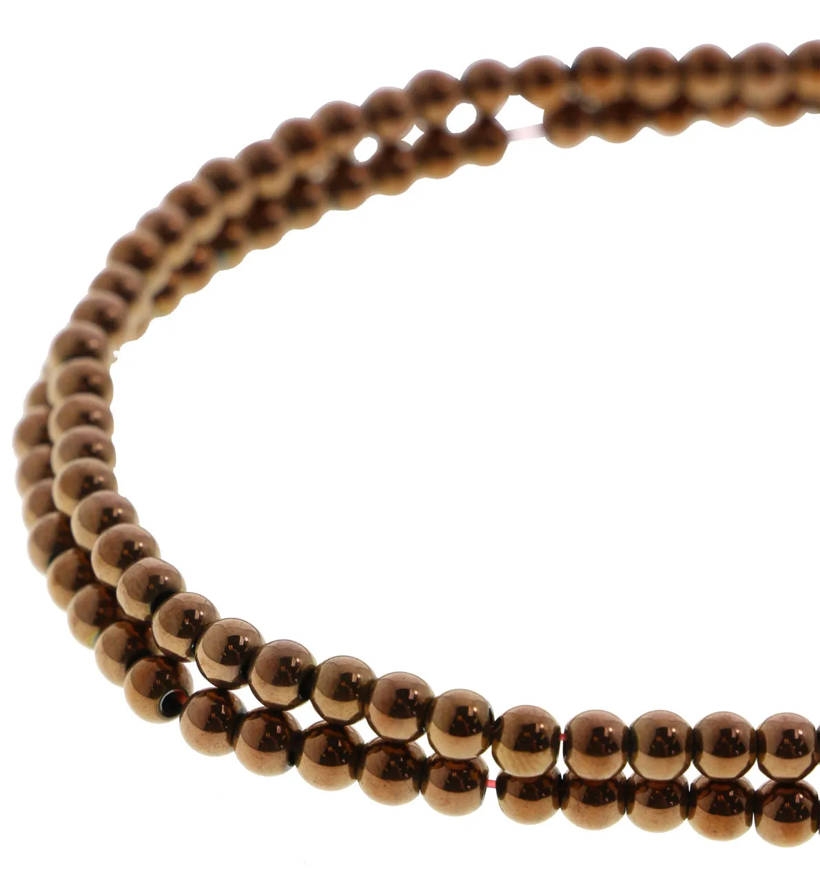 4mm Magnetic Copper Plated Rounds MH50