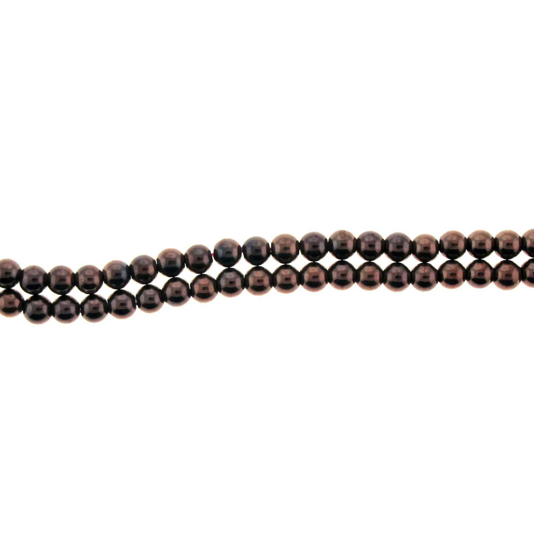 4mm Magnetic Copper Plated Rounds MH50