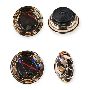 4" Magnetic Pin Dish