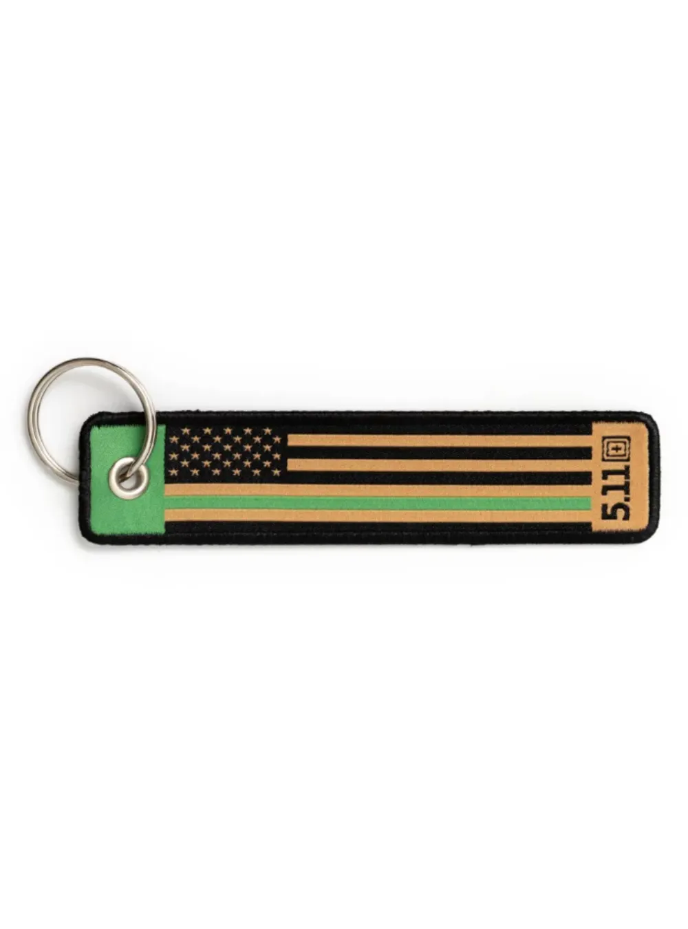 5.11 Tactical Military Flag Keychain