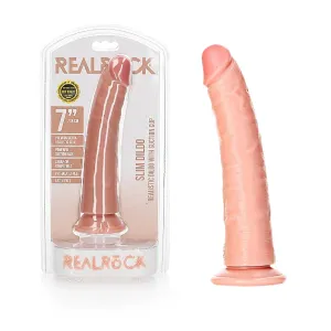 7 " Cock - Slim - Flesh
