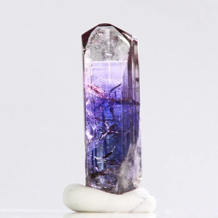 8.28ct Pretty Unheated Tanzanite Crystal