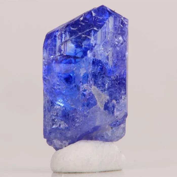 8.8ct Blue Purple Tanzanite Crystal