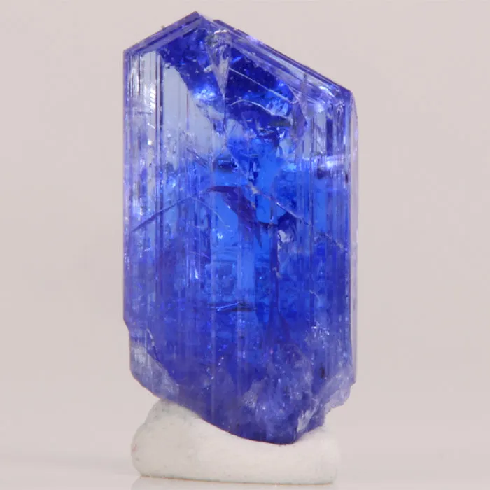 8.8ct Blue Purple Tanzanite Crystal