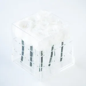 9 Roses Preserved