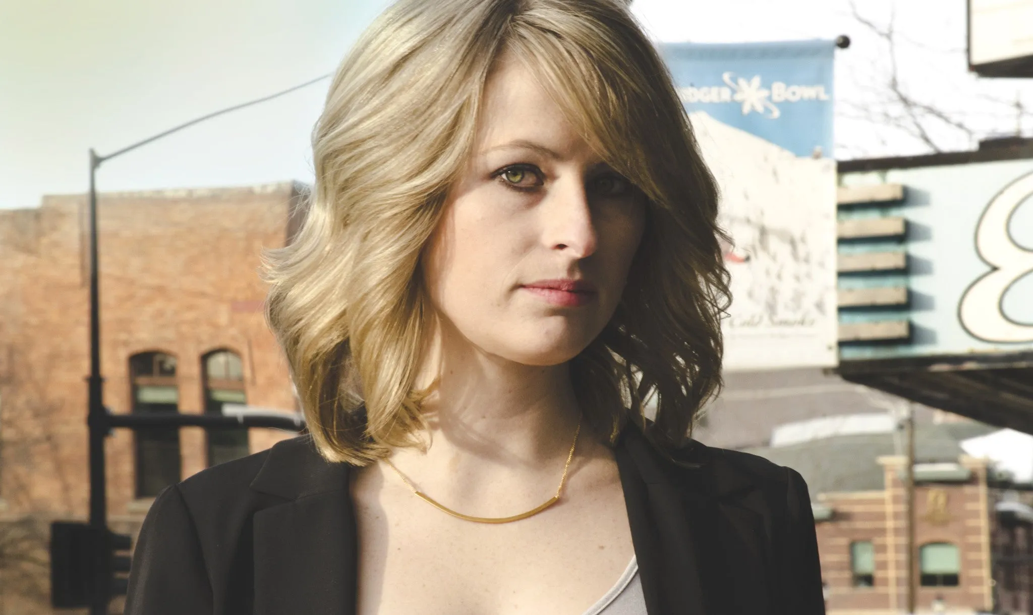 Adina Reyter Large Arc Necklace