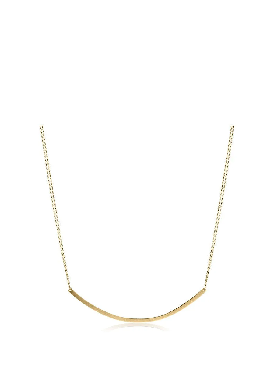 Adina Reyter Large Arc Necklace