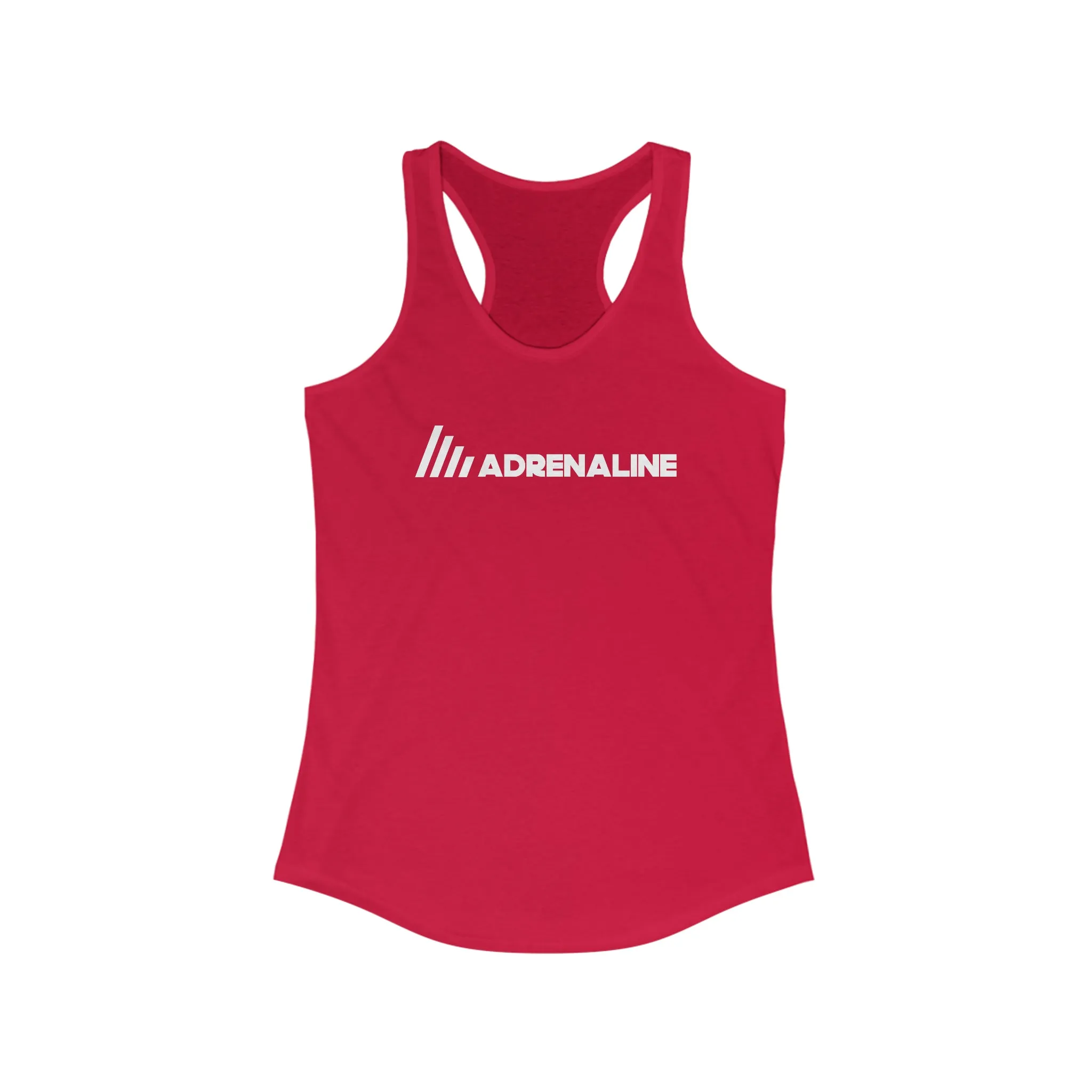 Adrenaline Racerback Tank