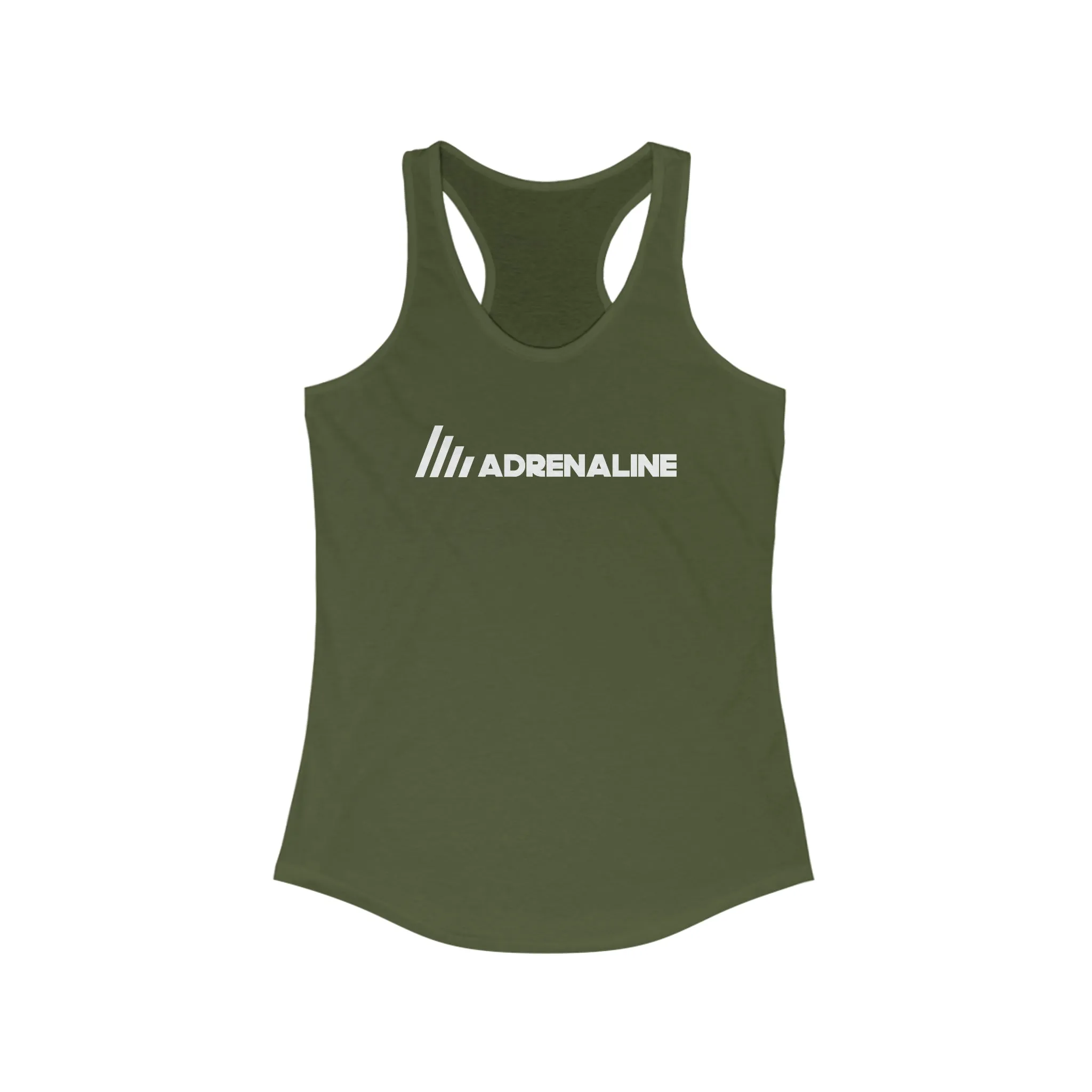 Adrenaline Racerback Tank
