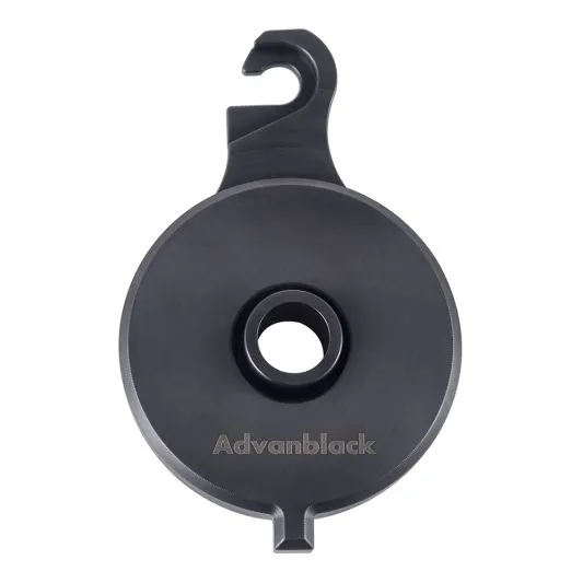 Advanblack Clutch Saver for Harley Dyna, Softail & Touring Models