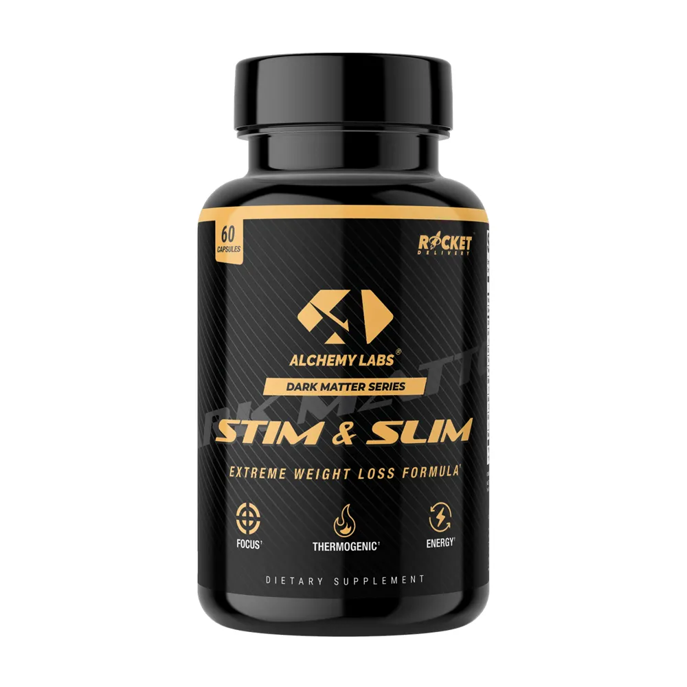Alchemy Labs Stim & Slim