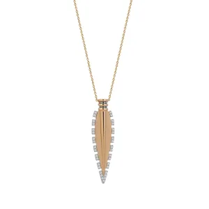 Alexandria Slim Chain Necklace