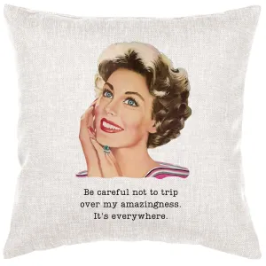 Amazingness Pillow Cover